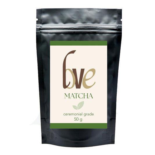 The Power of Matcha