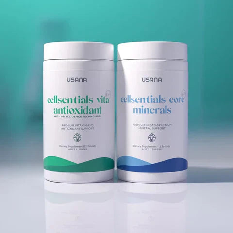 The Benefits of USANA® Vitamins