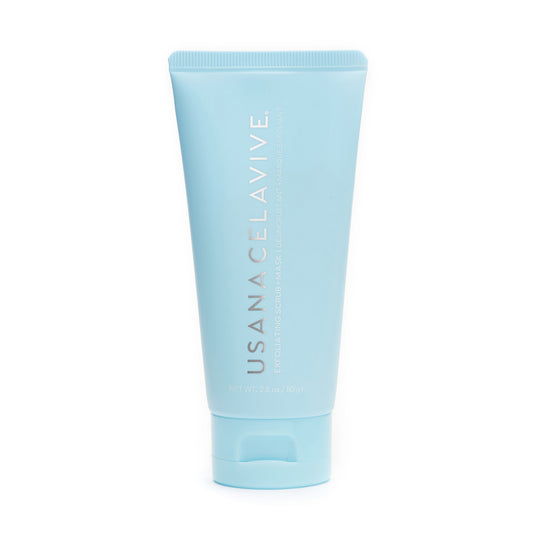 USANA Celavive Exfoliating Scrub + Mask
